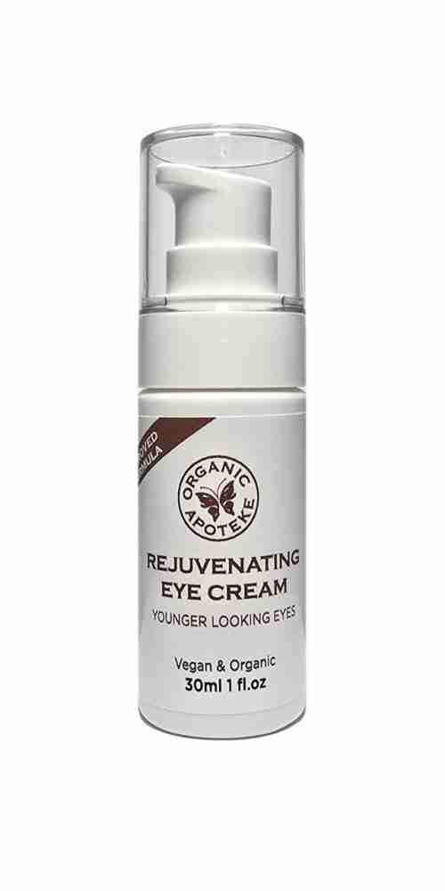 new Rejuvenating Eye Cream