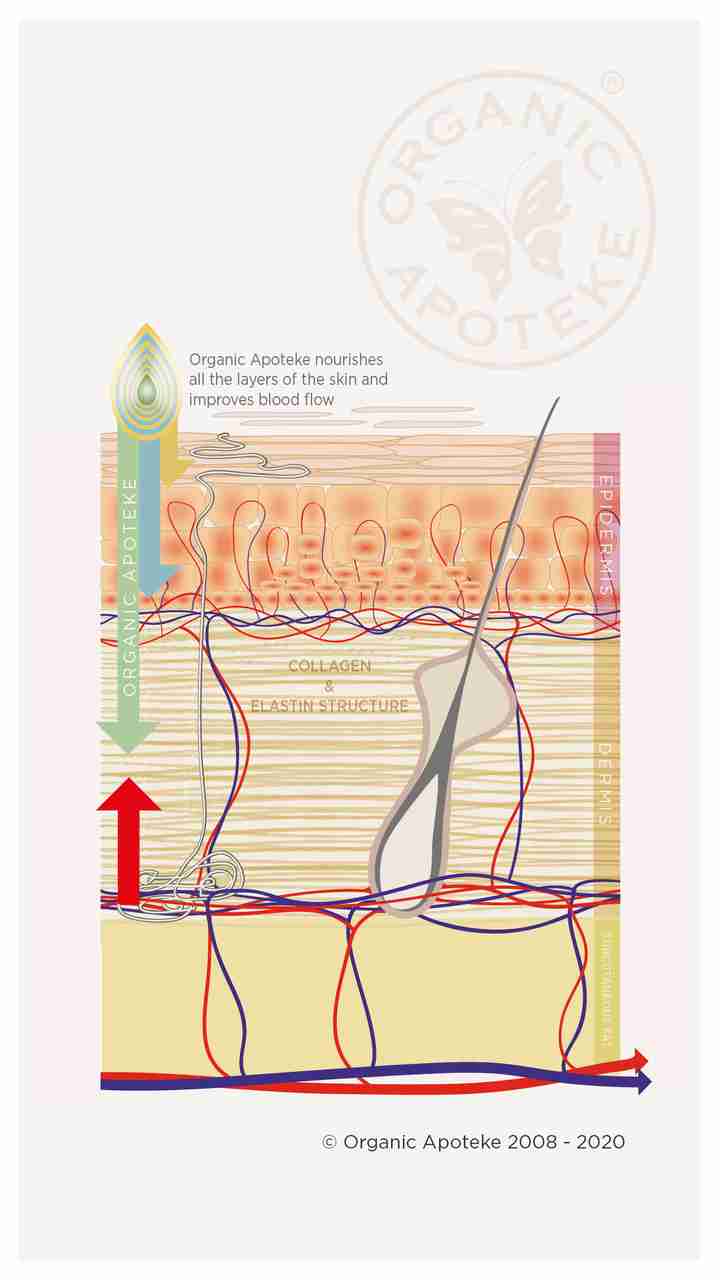 Organic Apoteke Nutrient Delivery System