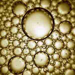 Organic Apoteke Under a Microscope Fluid State
