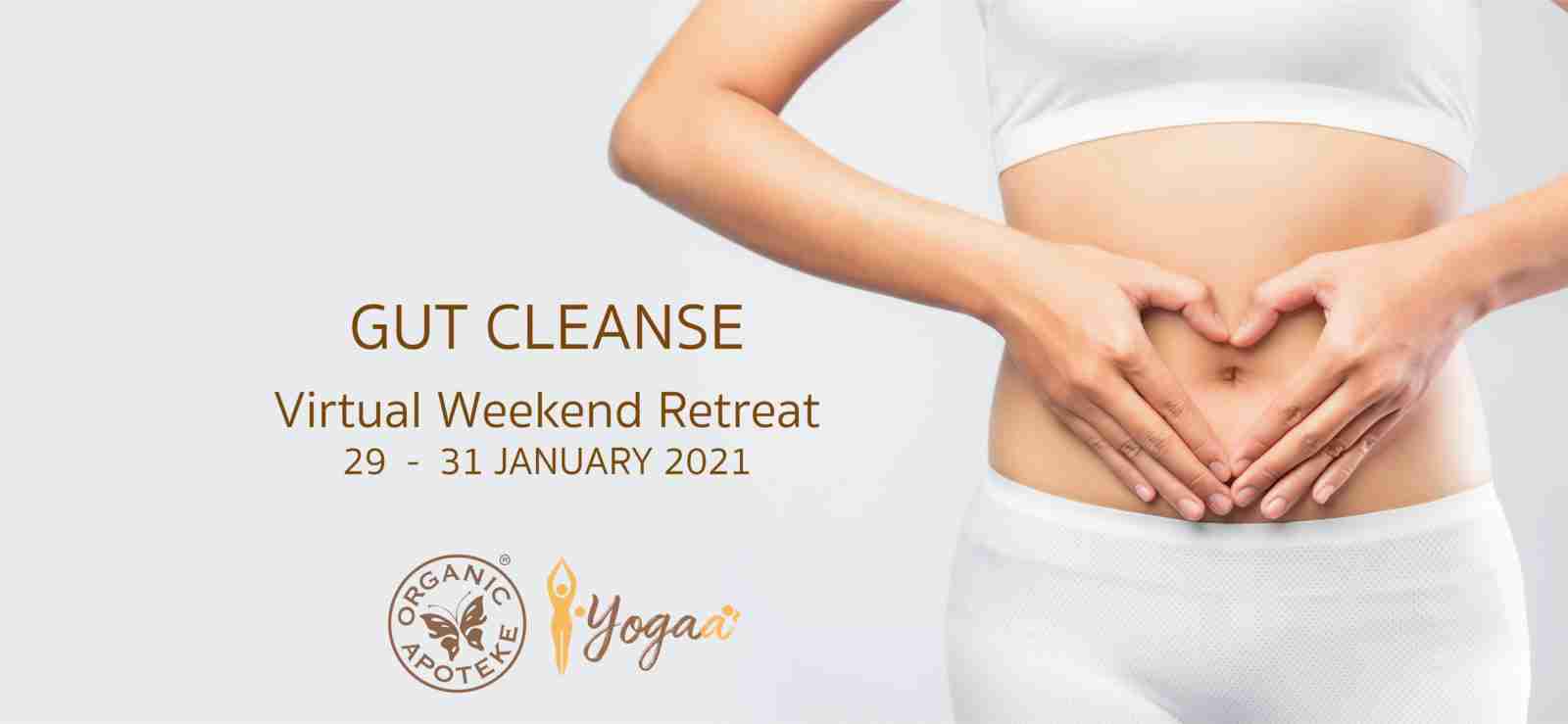 Gut Cleanse Weekend