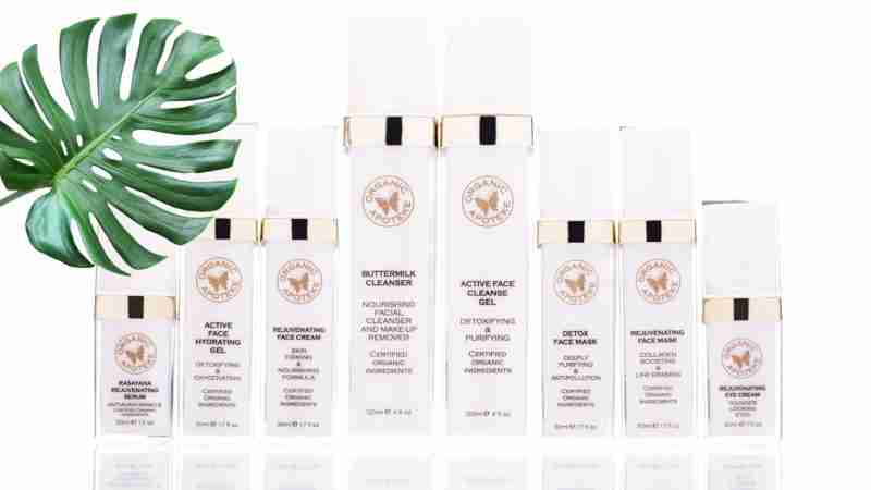Organic Apoteke Products