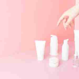 Choosing skin care products