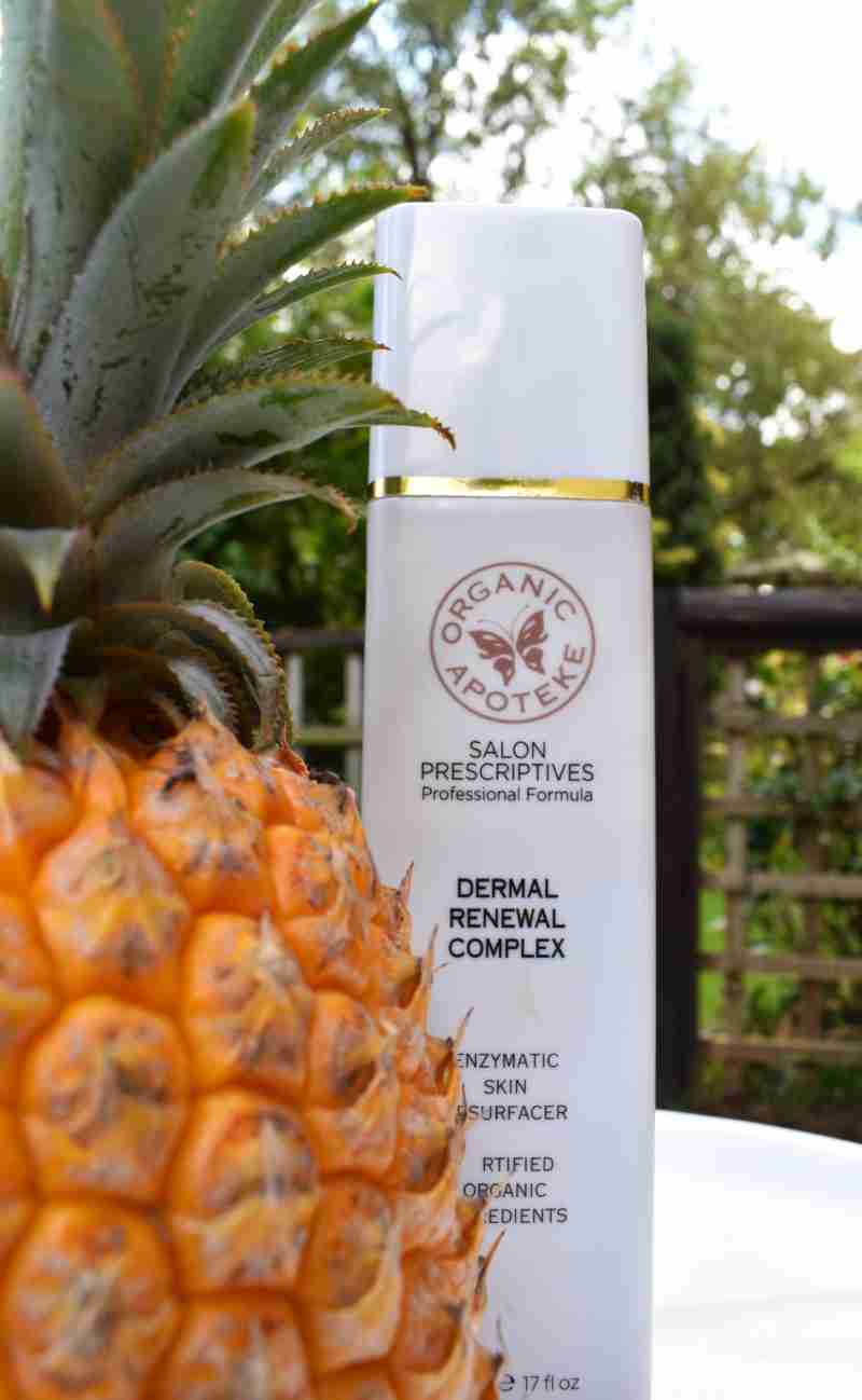 Dermal Renwal Complex Enzymes