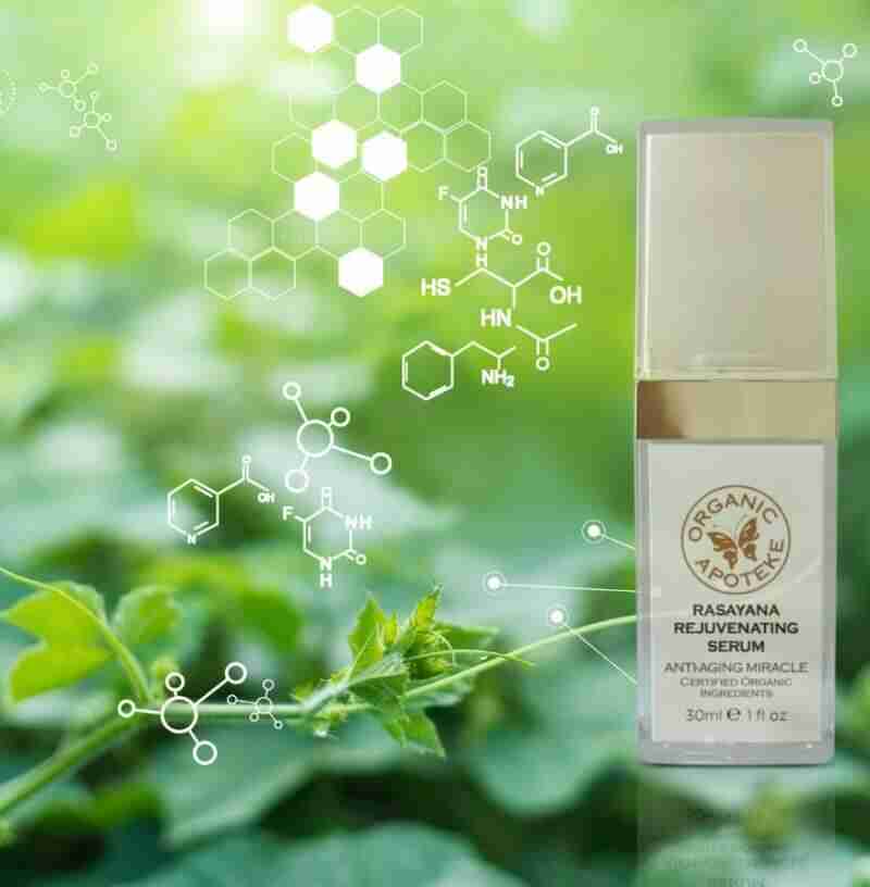 Plant based skincare